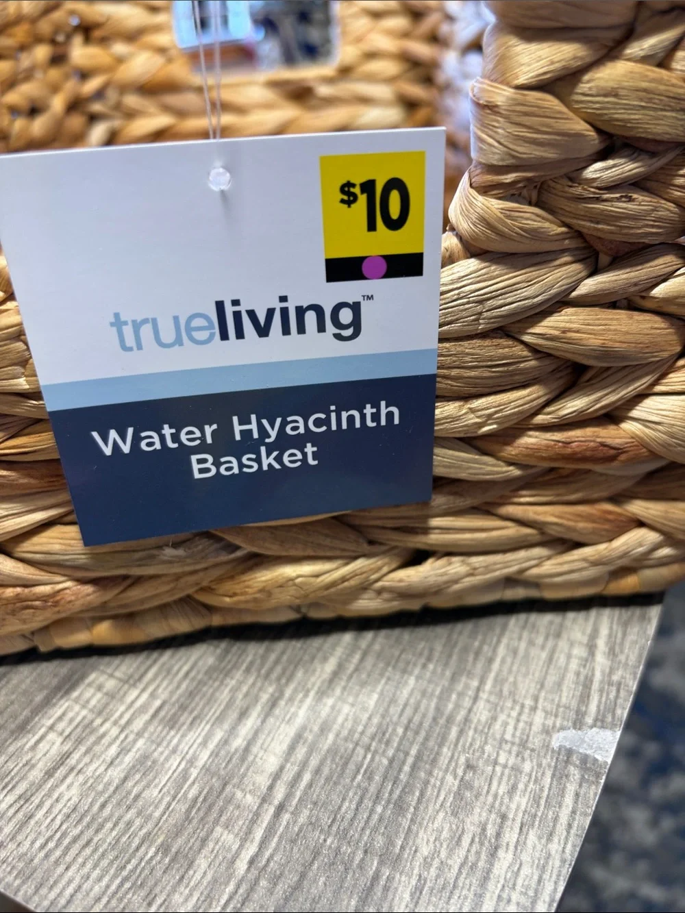 🌻5 for $30🌻 Woven Natural Seagrass Storage Basket